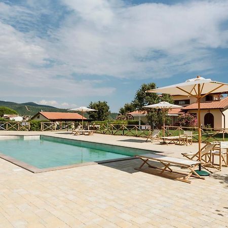 קסטליונה דלה פסקאיה Agriturismo Terre Di Castiglione מראה חיצוני תמונה