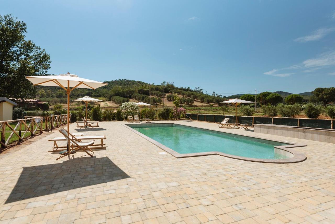 קסטליונה דלה פסקאיה Agriturismo Terre Di Castiglione מראה חיצוני תמונה