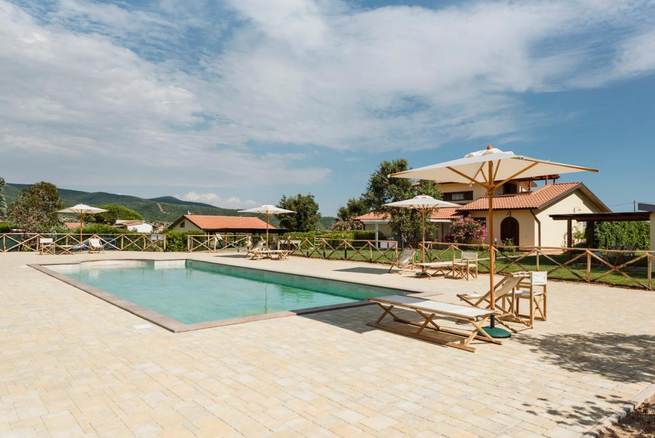קסטליונה דלה פסקאיה Agriturismo Terre Di Castiglione מראה חיצוני תמונה