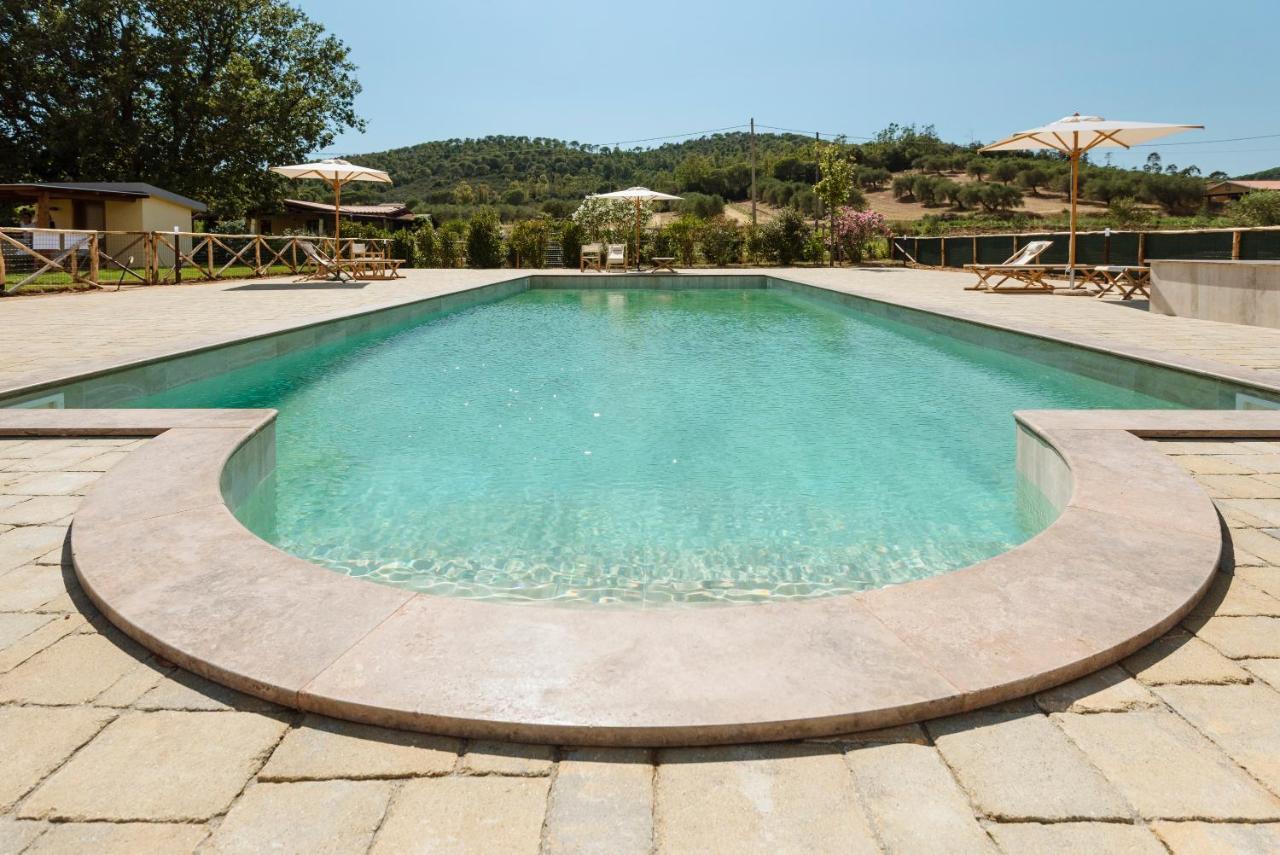 קסטליונה דלה פסקאיה Agriturismo Terre Di Castiglione מראה חיצוני תמונה