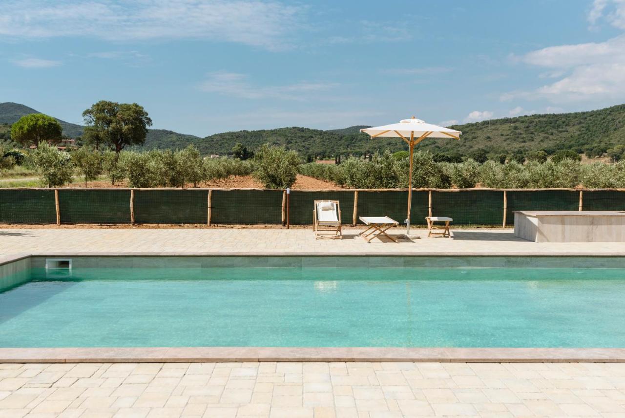 קסטליונה דלה פסקאיה Agriturismo Terre Di Castiglione מראה חיצוני תמונה