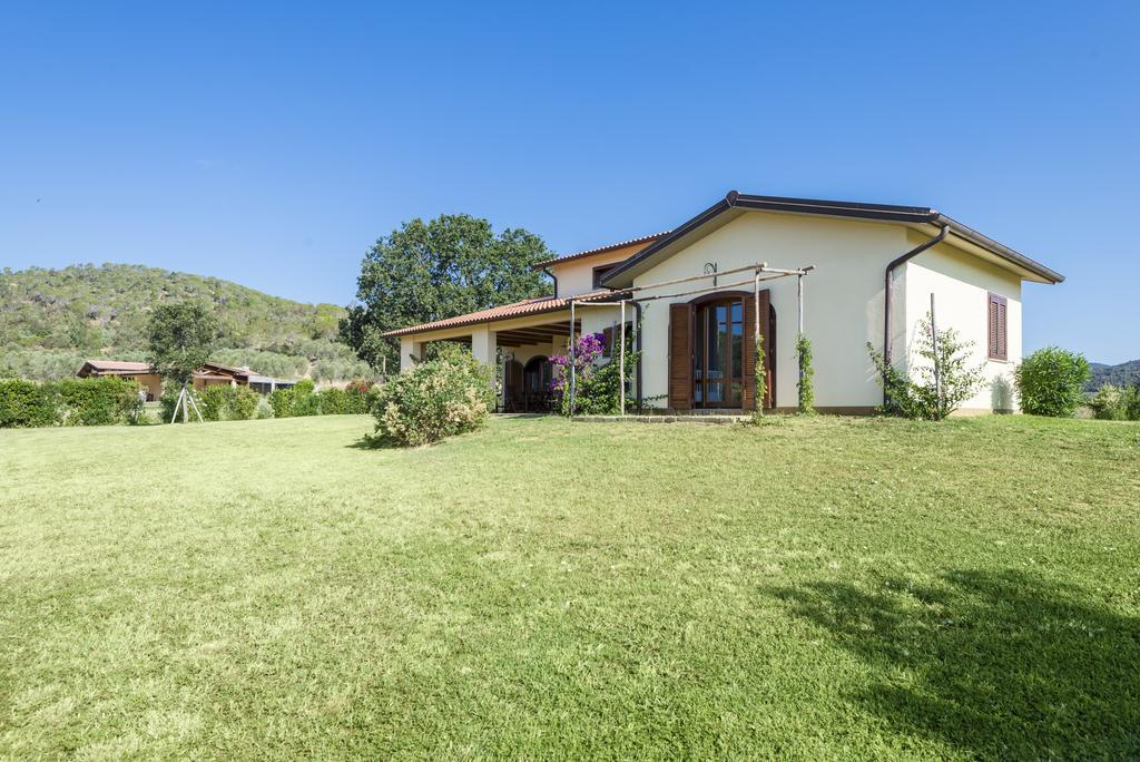 קסטליונה דלה פסקאיה Agriturismo Terre Di Castiglione מראה חיצוני תמונה