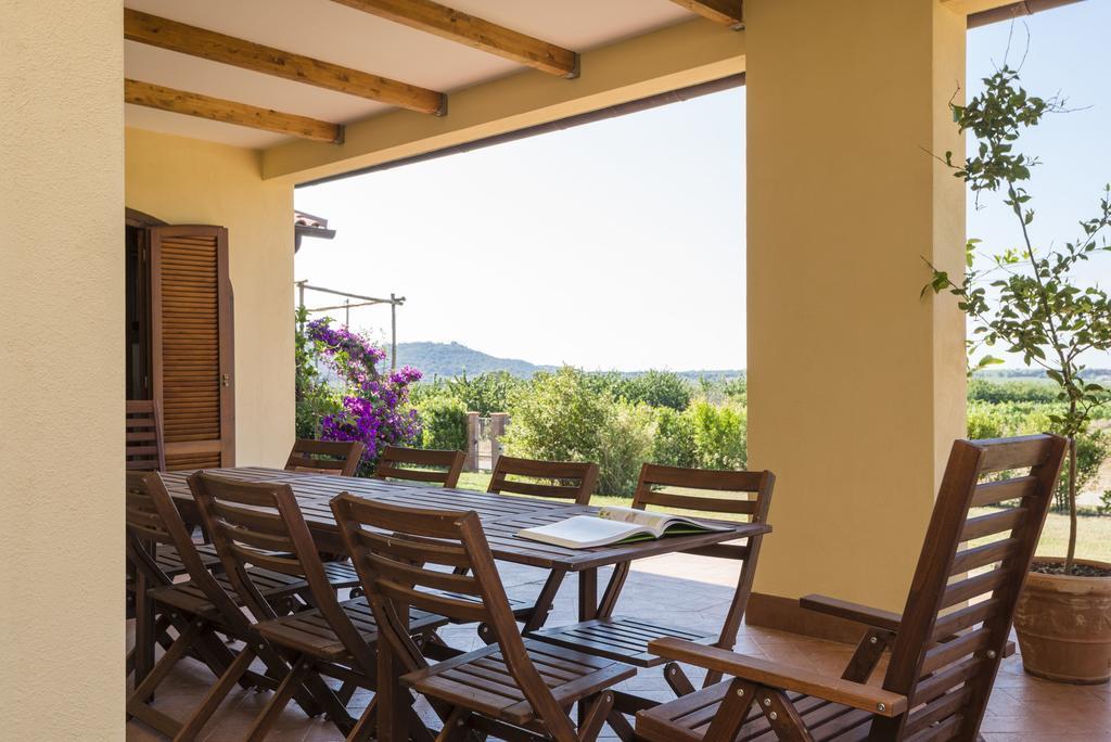 קסטליונה דלה פסקאיה Agriturismo Terre Di Castiglione מראה חיצוני תמונה