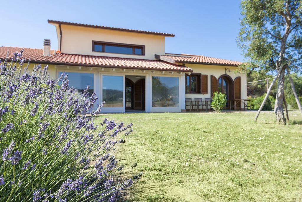 קסטליונה דלה פסקאיה Agriturismo Terre Di Castiglione מראה חיצוני תמונה