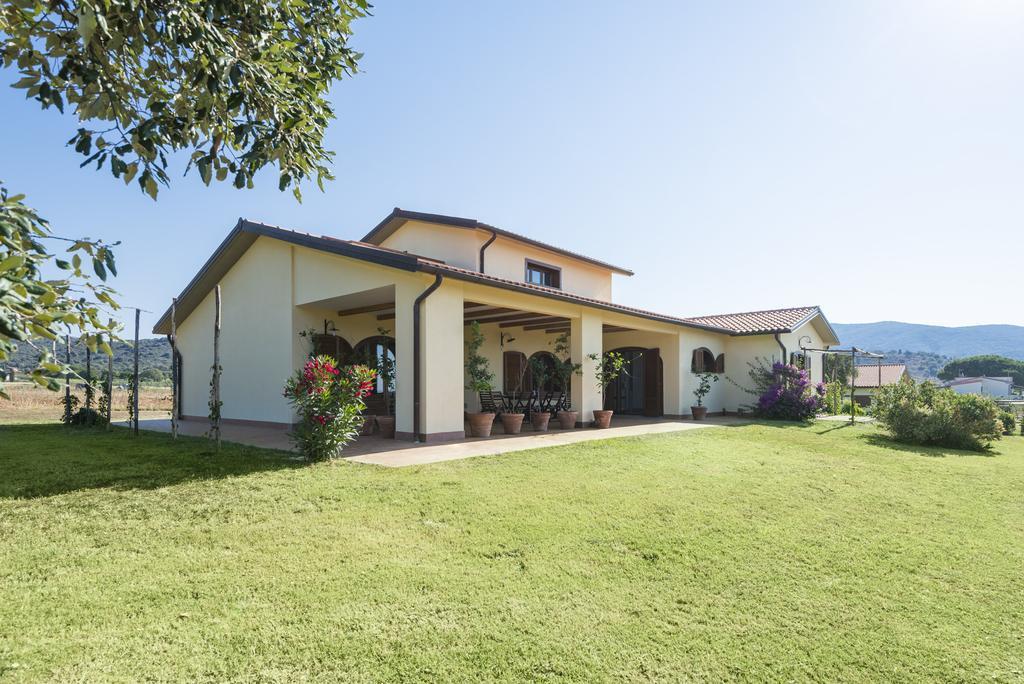 קסטליונה דלה פסקאיה Agriturismo Terre Di Castiglione מראה חיצוני תמונה