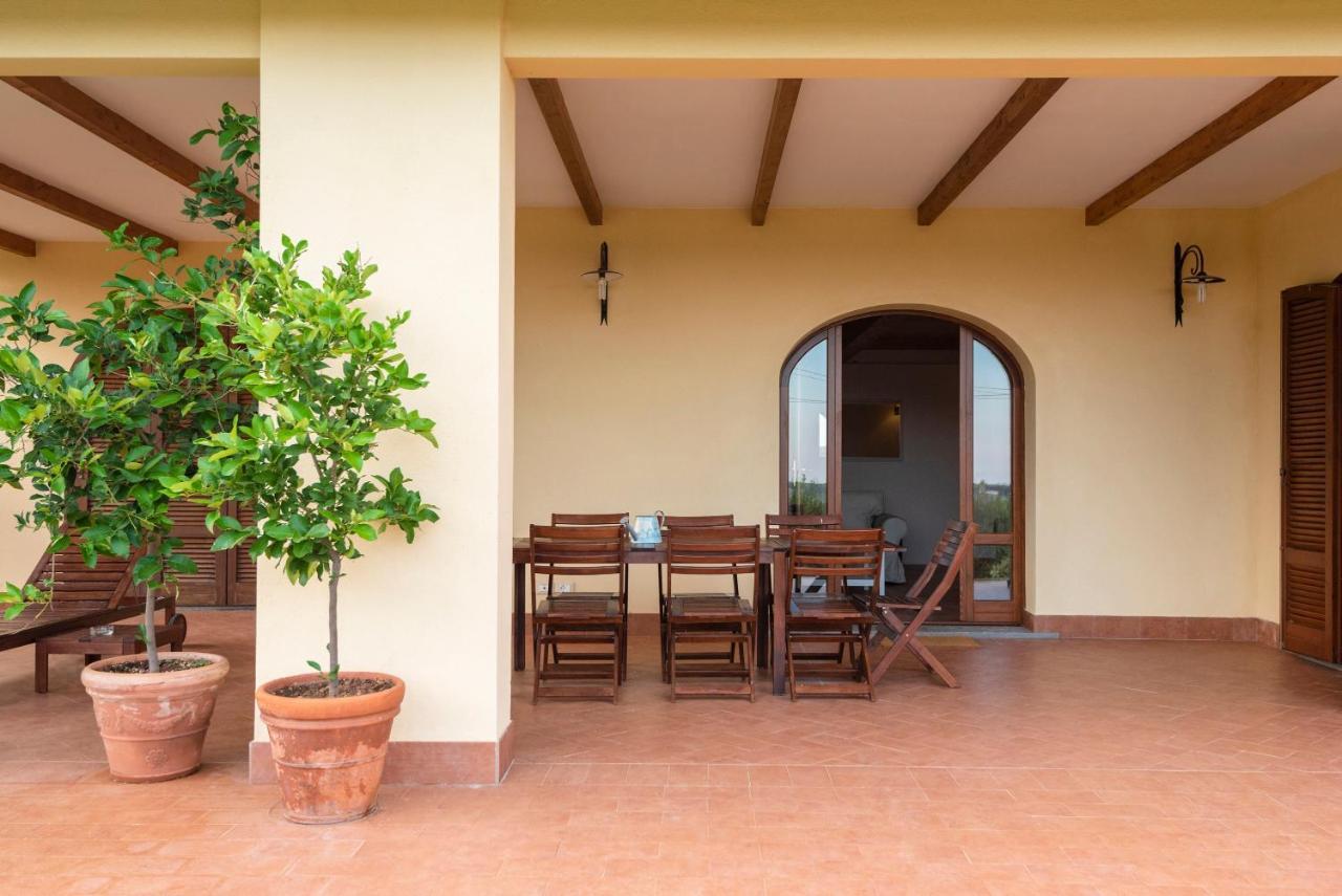 קסטליונה דלה פסקאיה Agriturismo Terre Di Castiglione מראה חיצוני תמונה