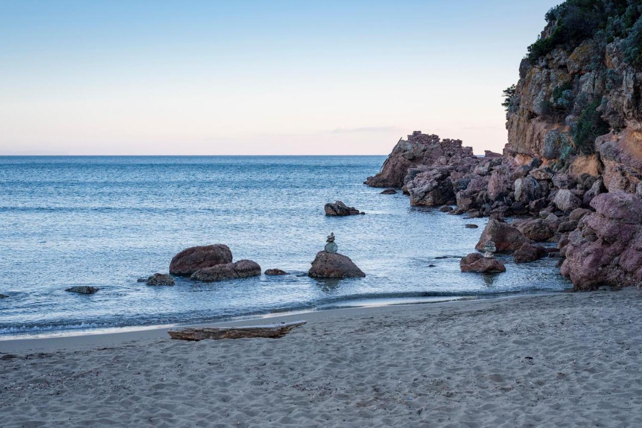 קסטליונה דלה פסקאיה Agriturismo Terre Di Castiglione מראה חיצוני תמונה