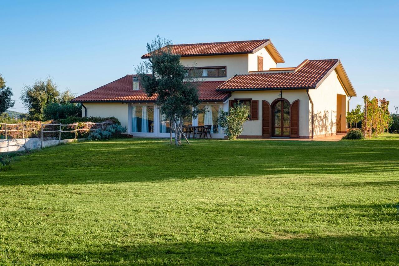 קסטליונה דלה פסקאיה Agriturismo Terre Di Castiglione מראה חיצוני תמונה