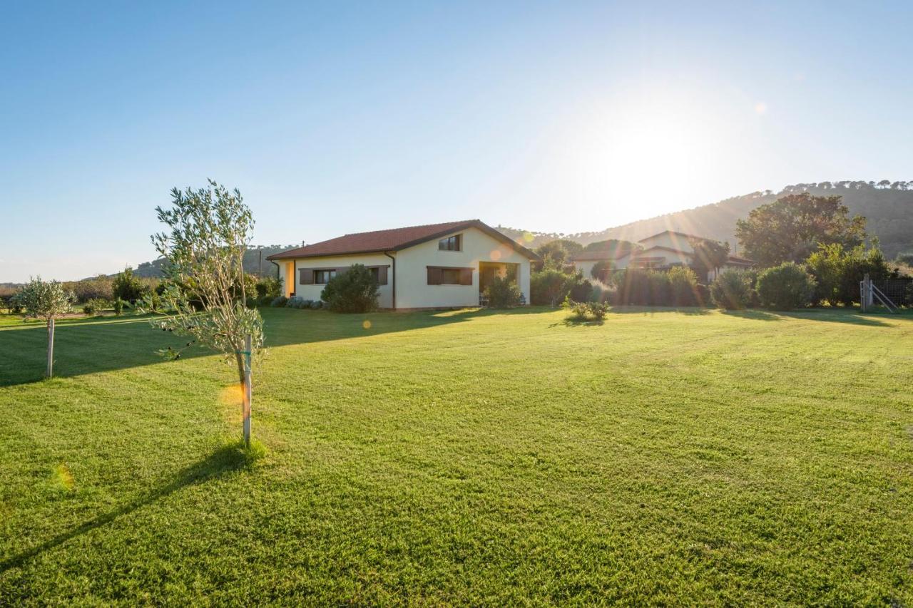 קסטליונה דלה פסקאיה Agriturismo Terre Di Castiglione מראה חיצוני תמונה