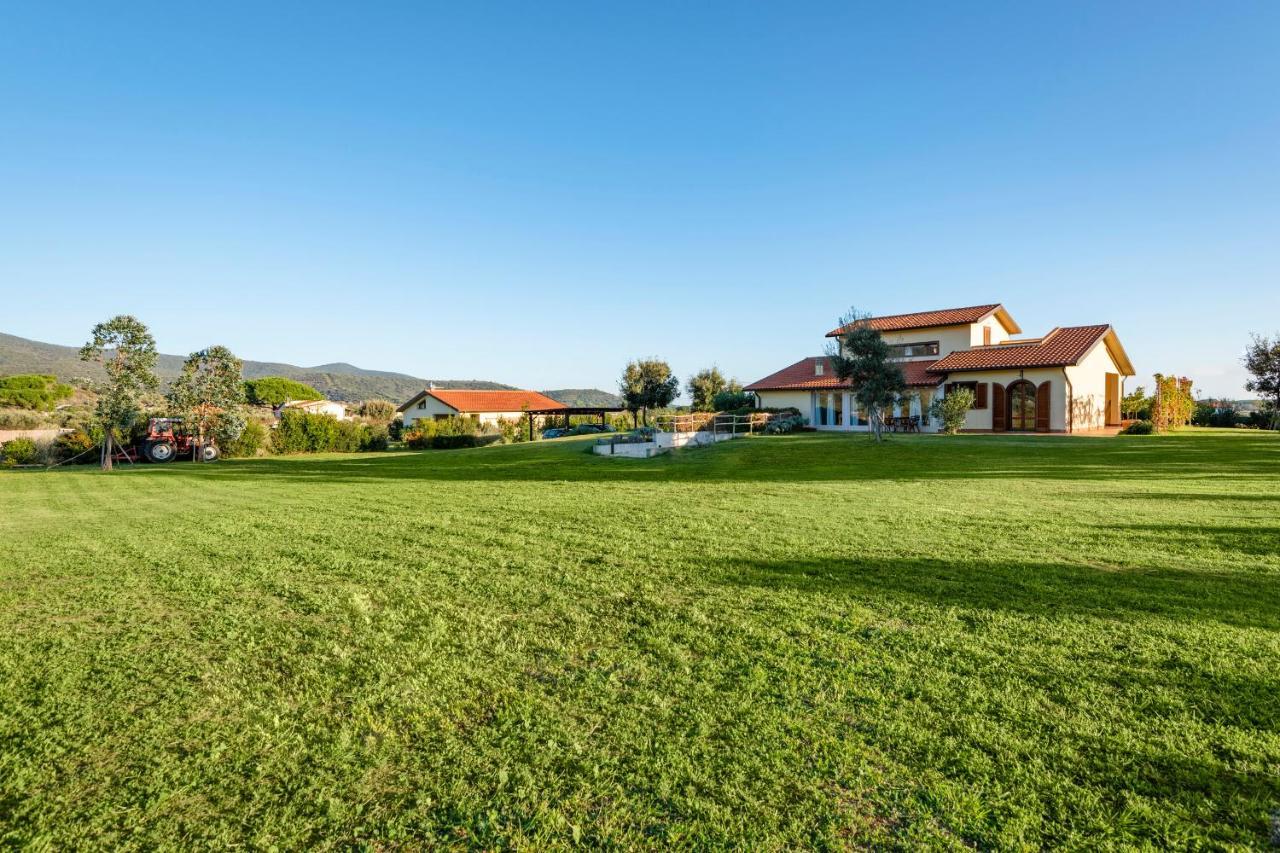 קסטליונה דלה פסקאיה Agriturismo Terre Di Castiglione מראה חיצוני תמונה