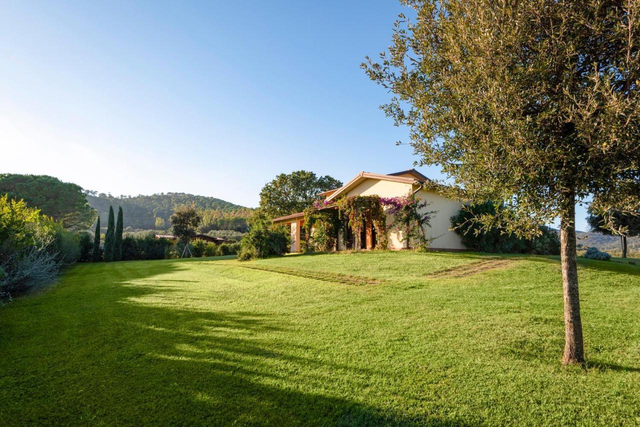 קסטליונה דלה פסקאיה Agriturismo Terre Di Castiglione מראה חיצוני תמונה