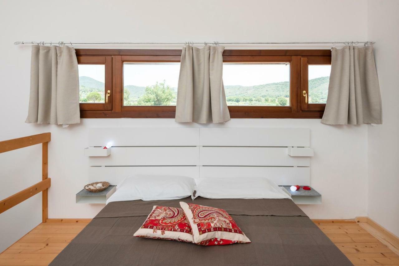 קסטליונה דלה פסקאיה Agriturismo Terre Di Castiglione מראה חיצוני תמונה