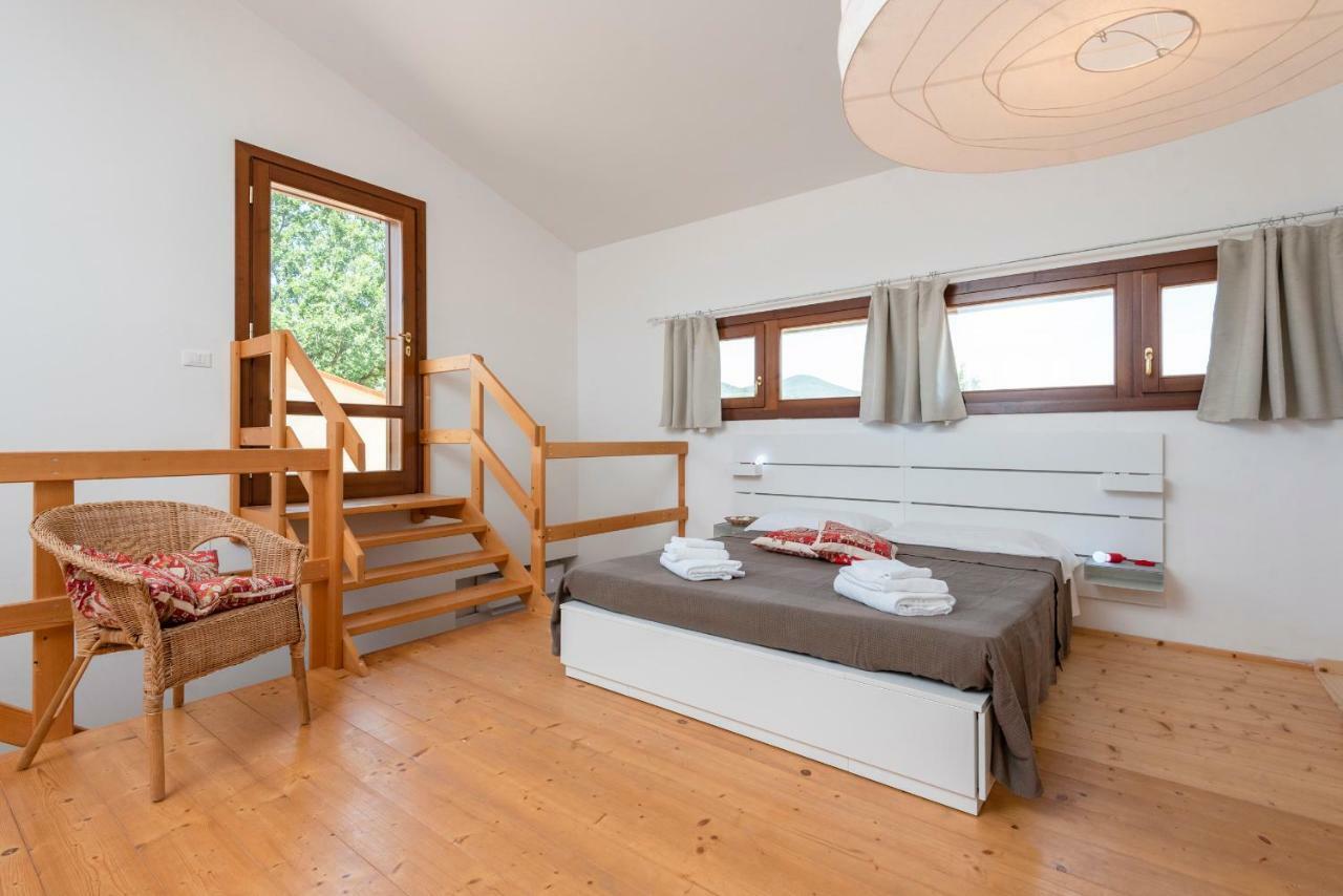 קסטליונה דלה פסקאיה Agriturismo Terre Di Castiglione מראה חיצוני תמונה